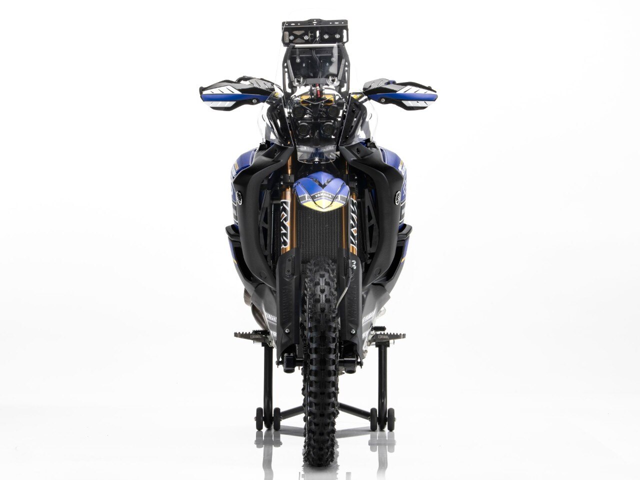 Yamaha Ténéré World Raid Factory